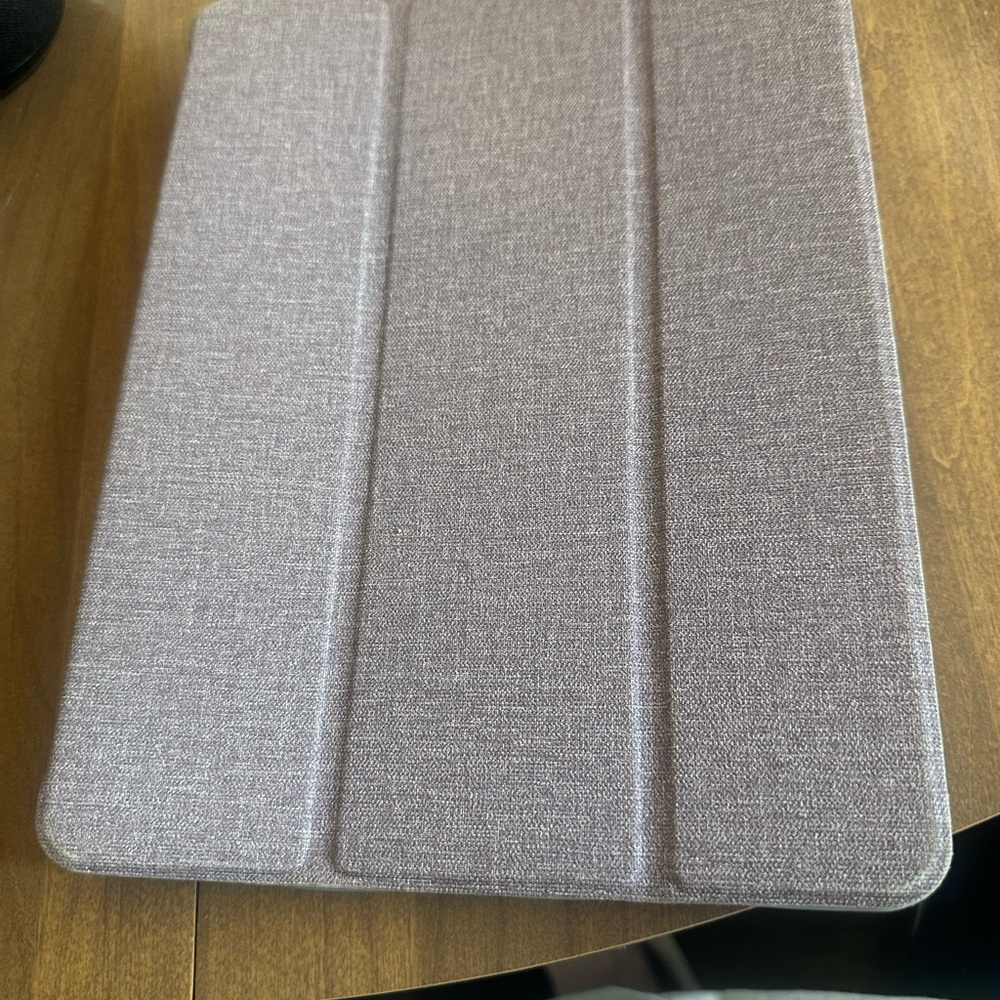 Gray Tablet Cover